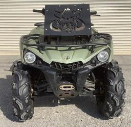 2019 Can-Am Outlander 450 ATV 4X4
