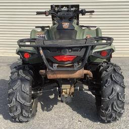 2019 Can-Am Outlander 450 ATV 4X4