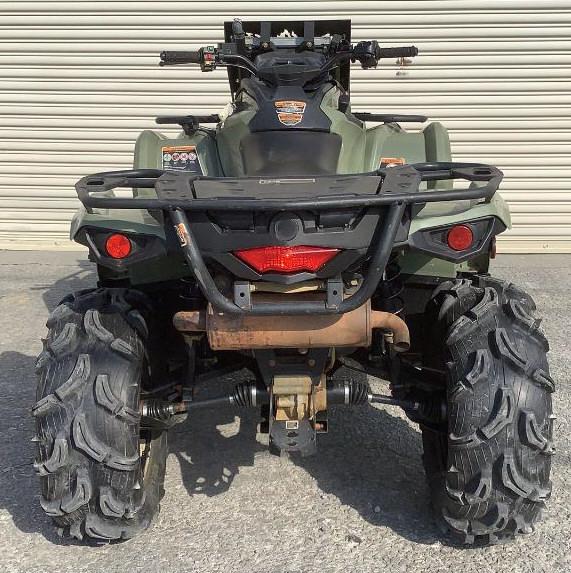 2019 Can-Am Outlander 450 ATV 4X4