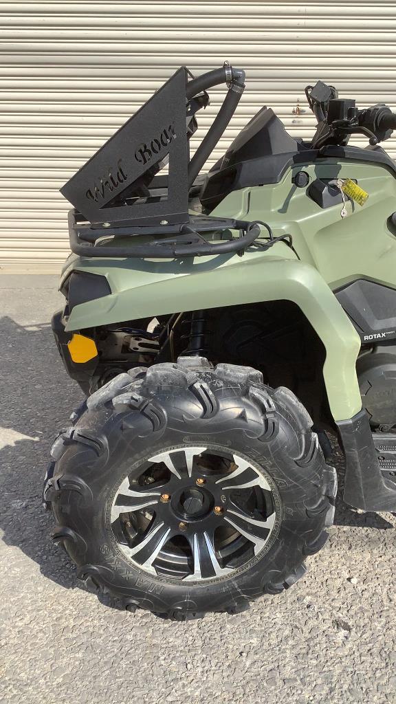 2019 Can-Am Outlander 450 ATV 4X4
