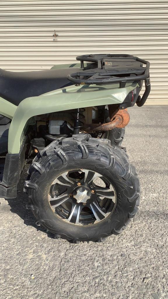2019 Can-Am Outlander 450 ATV 4X4