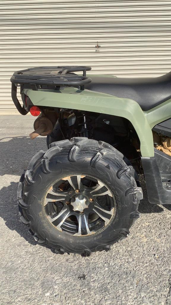 2019 Can-Am Outlander 450 ATV 4X4