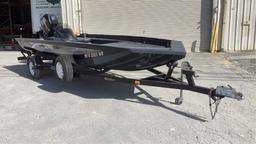 2021 Lowe STINGER178 20' Boat