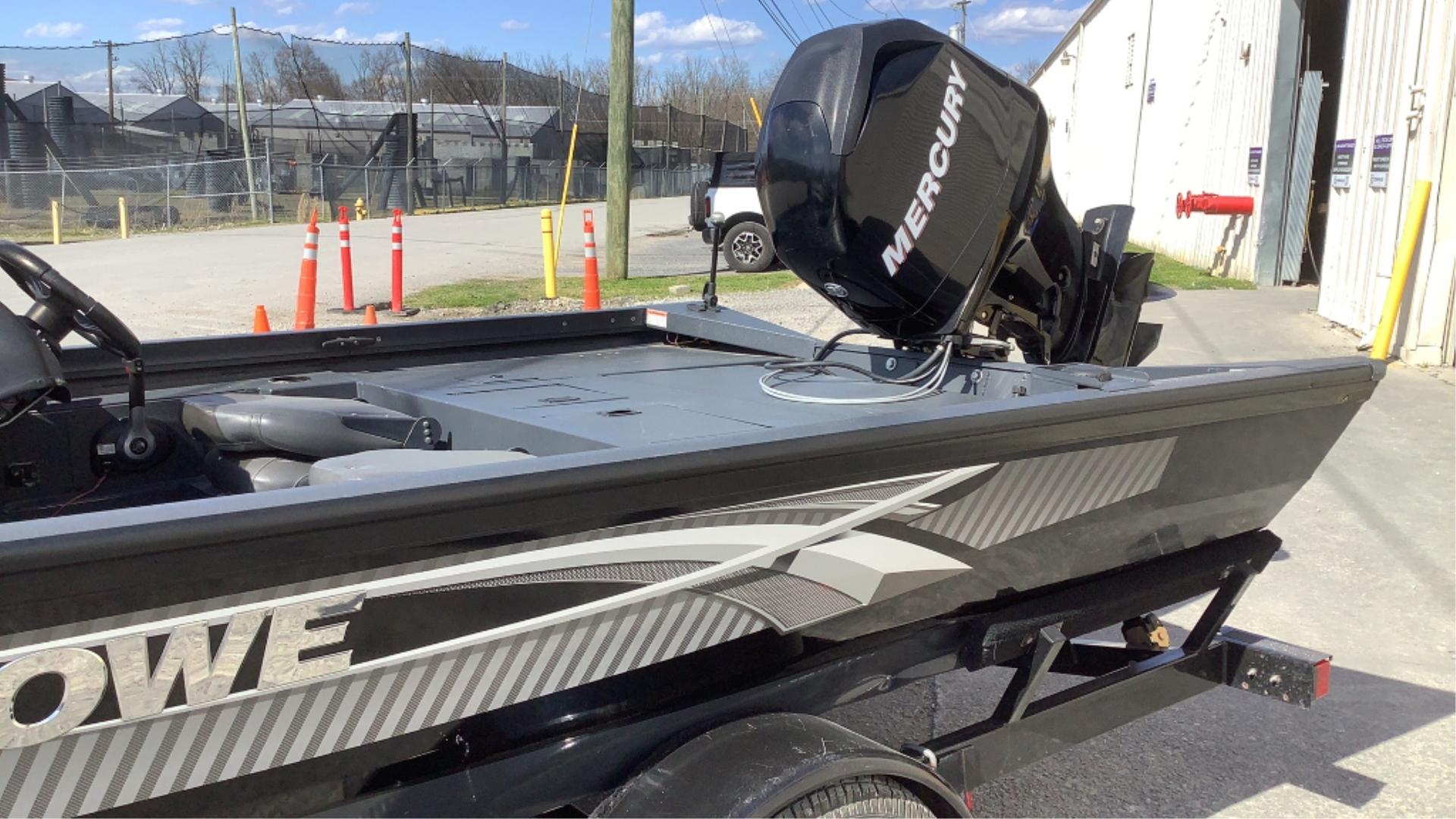 2021 Lowe STINGER178 20' Boat