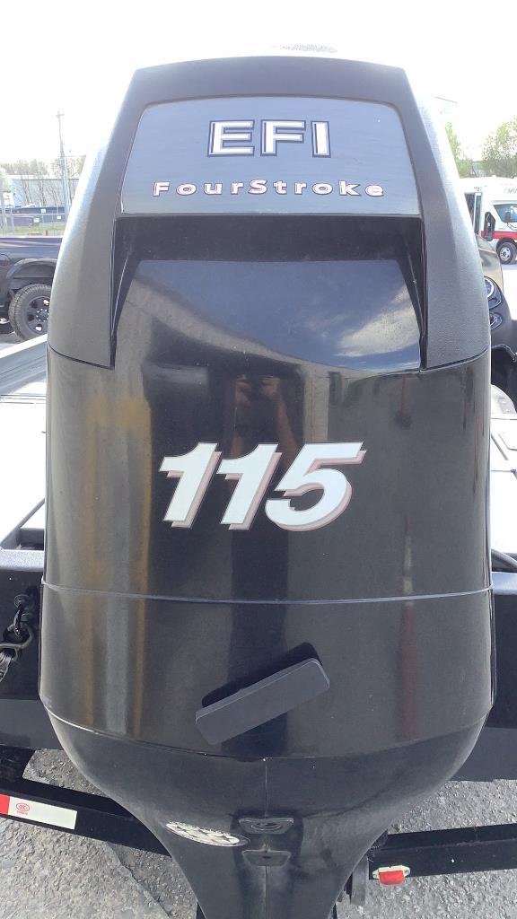 2021 Lowe STINGER178 20' Boat