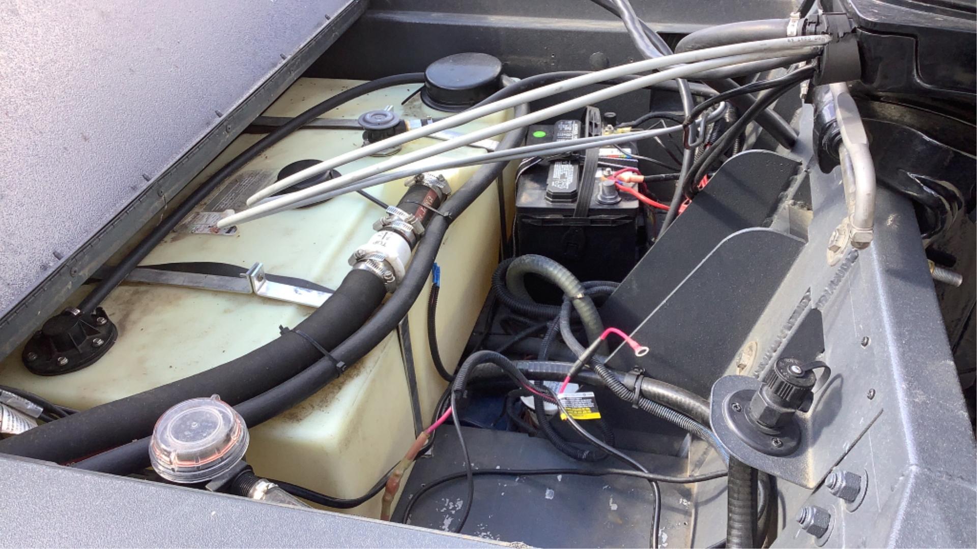 2021 Lowe STINGER178 20' Boat