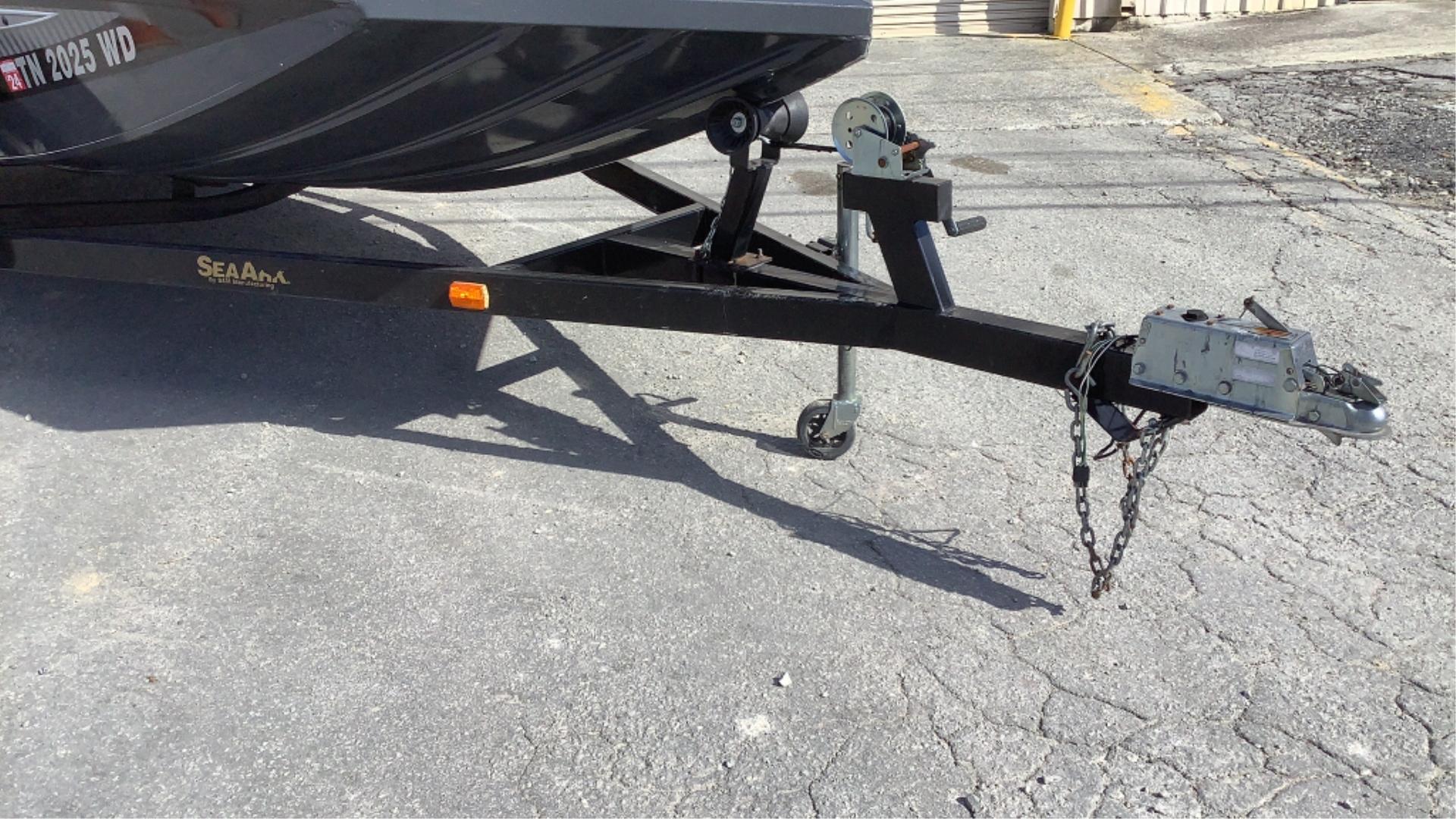 2021 Lowe STINGER178 20' Boat