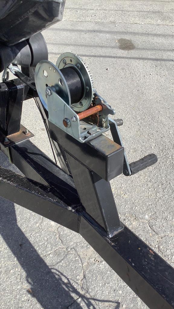 2021 Lowe STINGER178 20' Boat