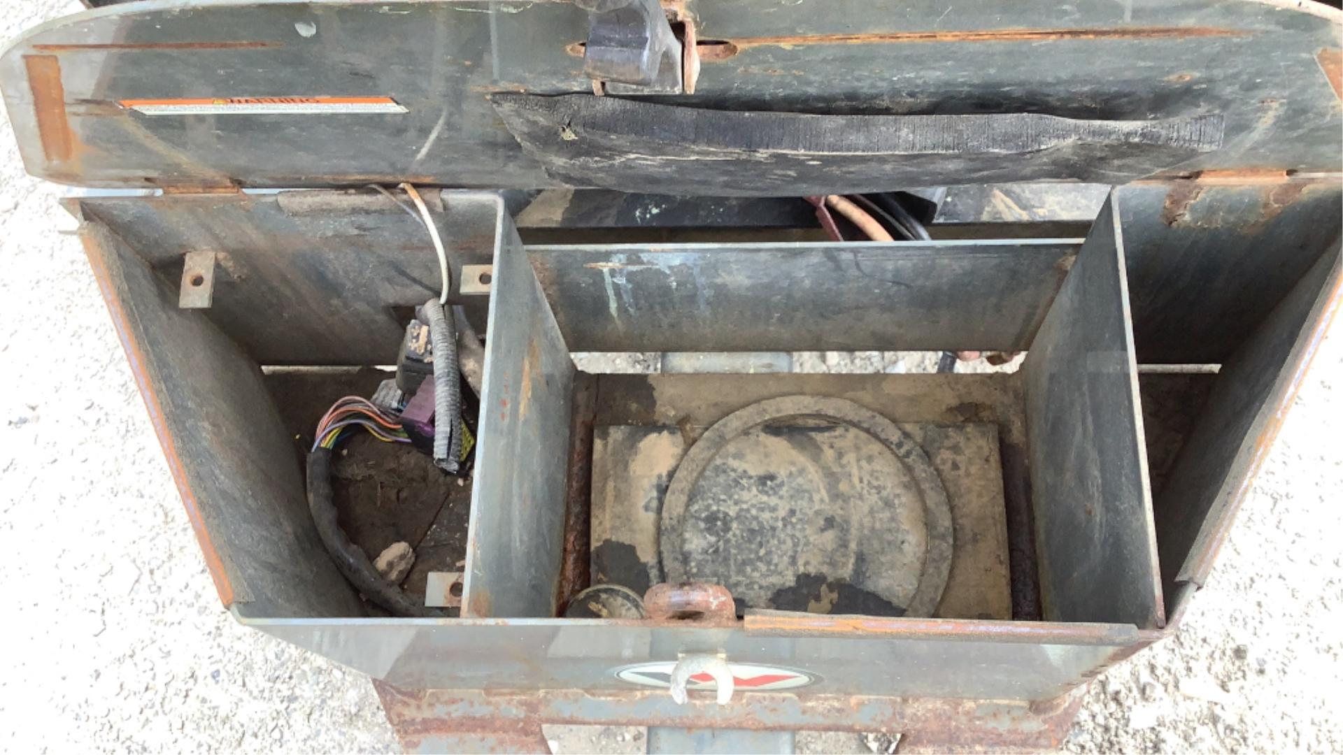2016 Wacker Neuson Pump Trailer