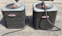 (2) Lennox AC Units 13ACD-024-230-05