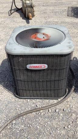 (2) Lennox AC Units 13ACD-024-230-05