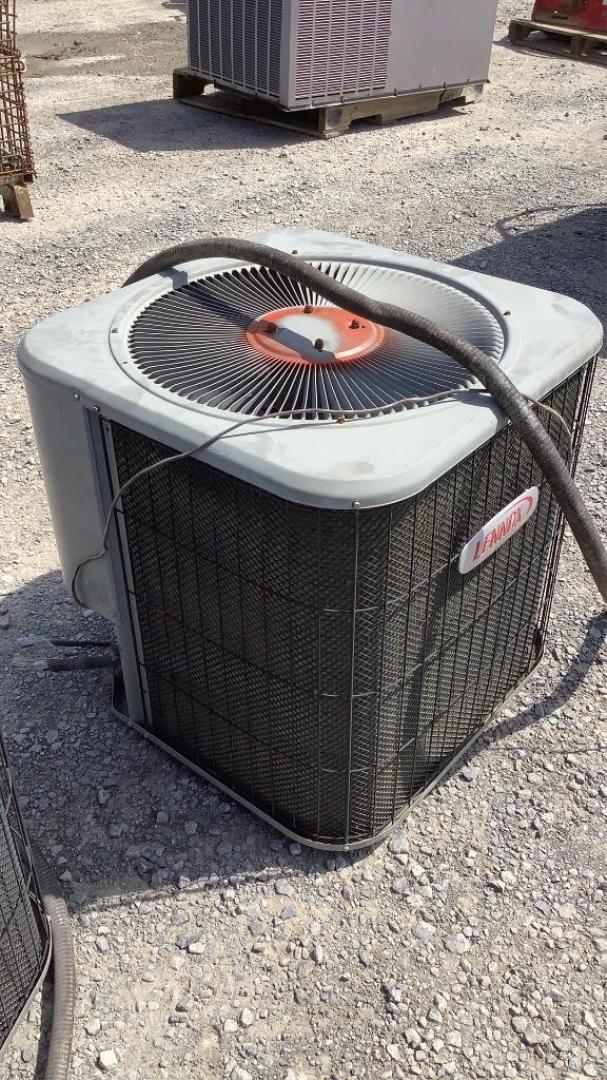 (2) Lennox AC Units 13ACD-024-230-05