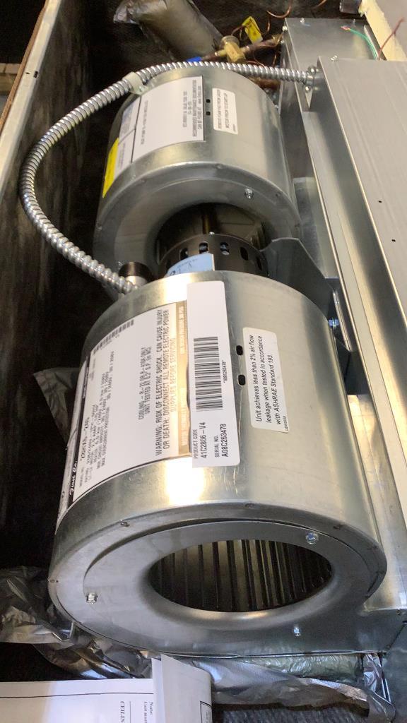 Horizontal Fan Coil Unit 28HX6