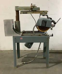 Delta Radial Arm Saw