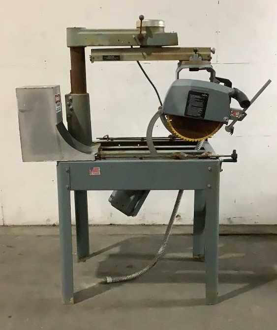 Delta Radial Arm Saw