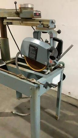 Delta Radial Arm Saw