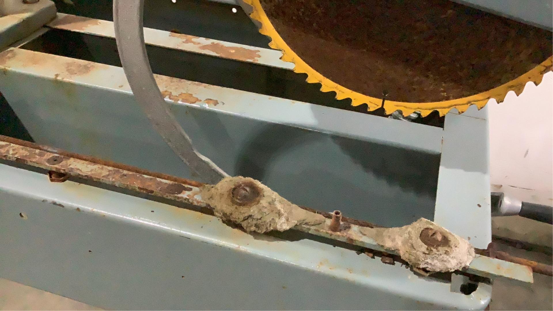 Delta Radial Arm Saw