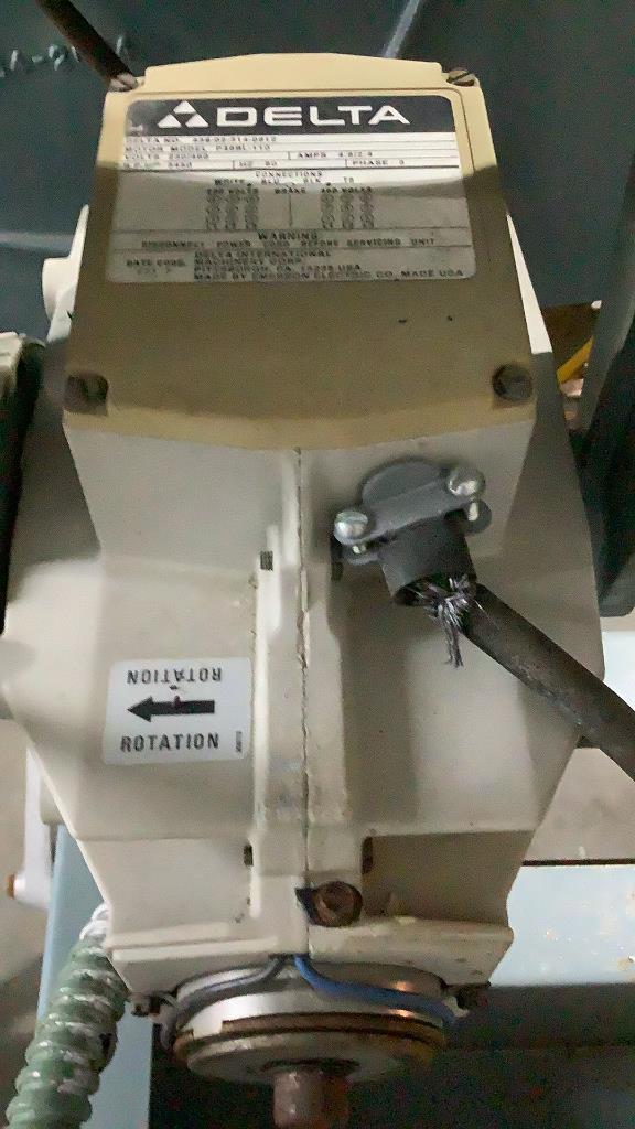 Delta Radial Arm Saw