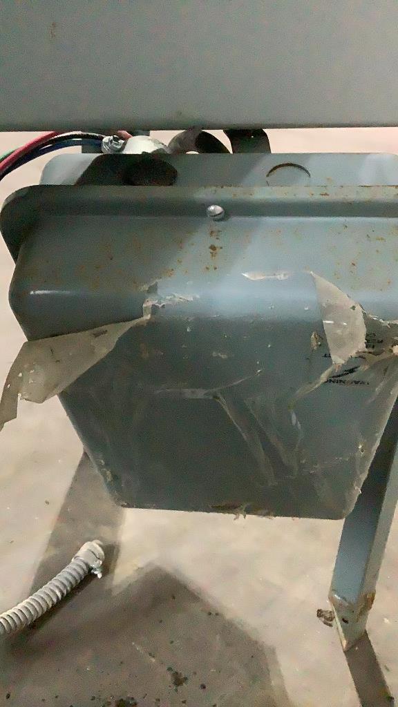 Delta Radial Arm Saw