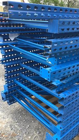 (18x the bid) 6' x 42" Uprights