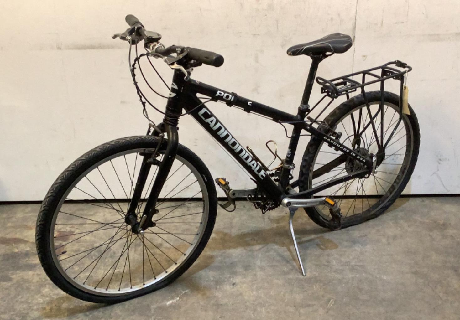 Cannondale Bicycle