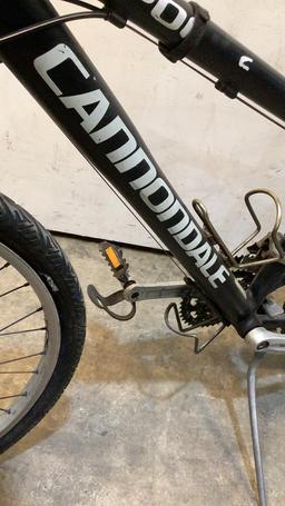 Cannondale Bicycle