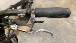 Cannondale Bicycle
