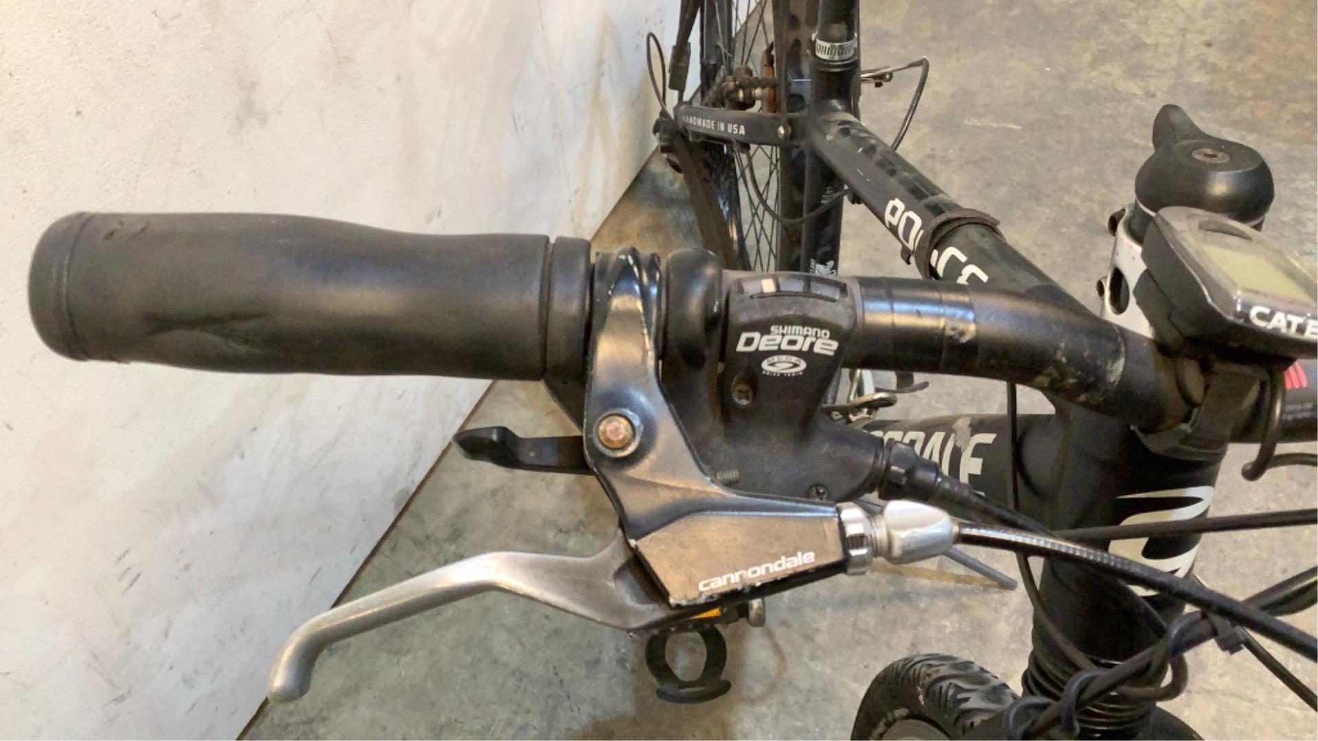 Cannondale Bicycle