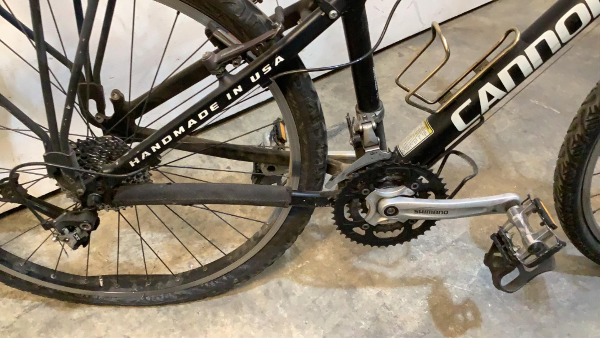 Cannondale Bicycle
