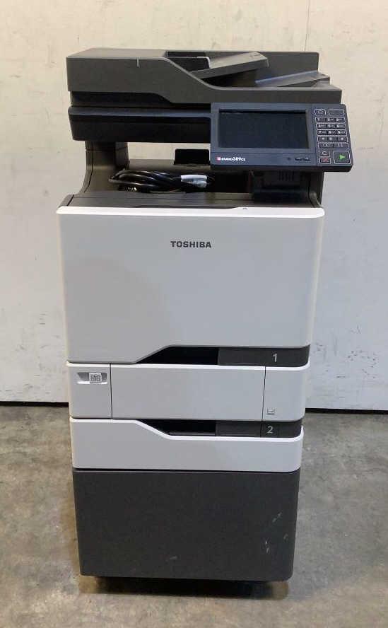 Toshiba Color Printer/Copier es389cs