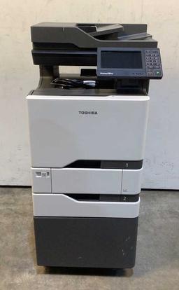 Toshiba Color Printer/Copier es389cs