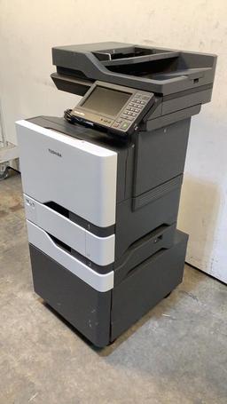 Toshiba Color Printer/Copier es389cs