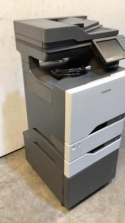Toshiba Color Printer/Copier es389cs