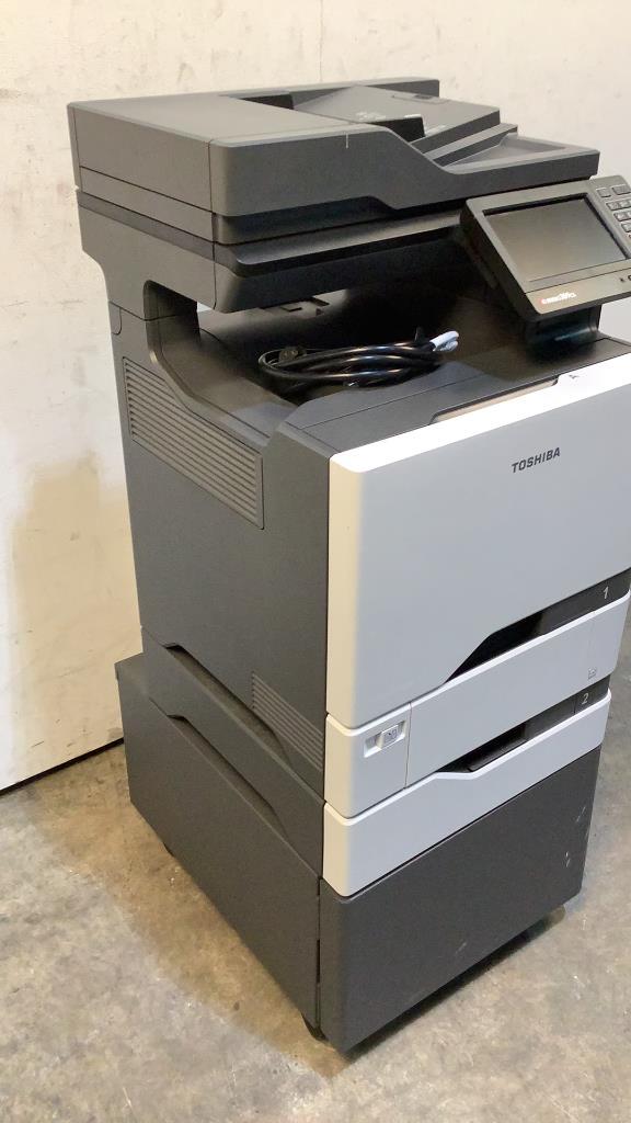 Toshiba Color Printer/Copier es389cs