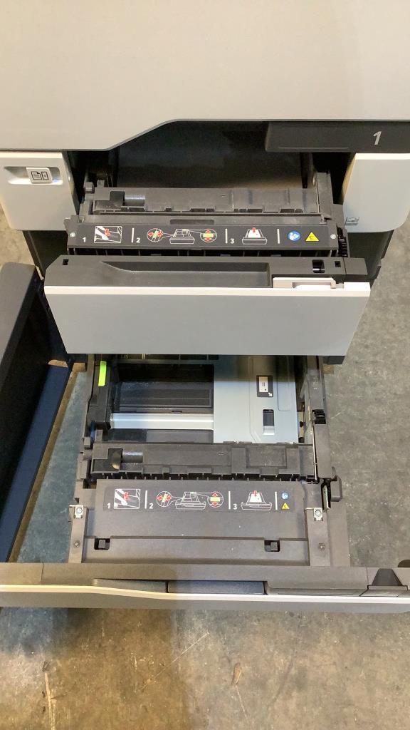 Toshiba Color Printer/Copier es389cs