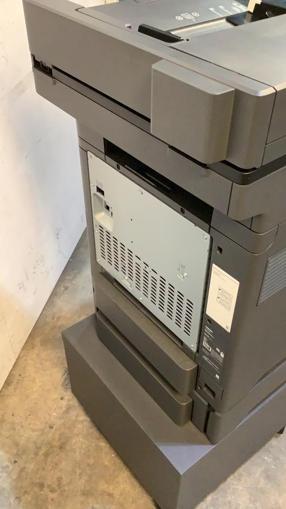 Toshiba Color Printer/Copier es389cs