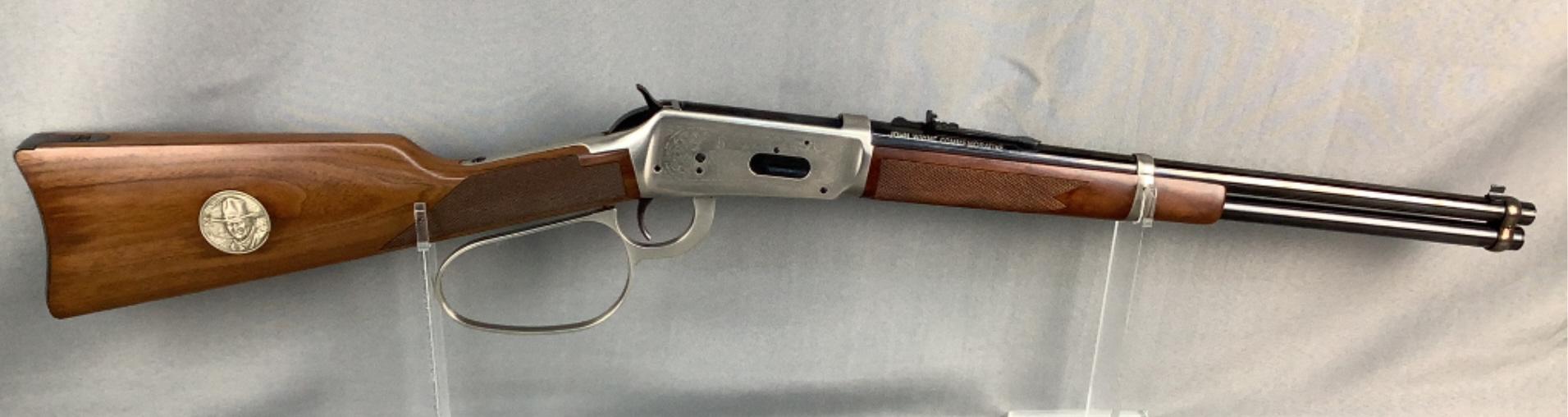 Winchester 94 John Wayne Commemorative 32-40