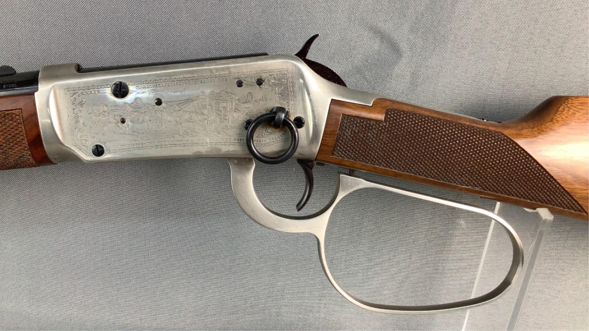 Winchester 94 John Wayne Commemorative 32-40