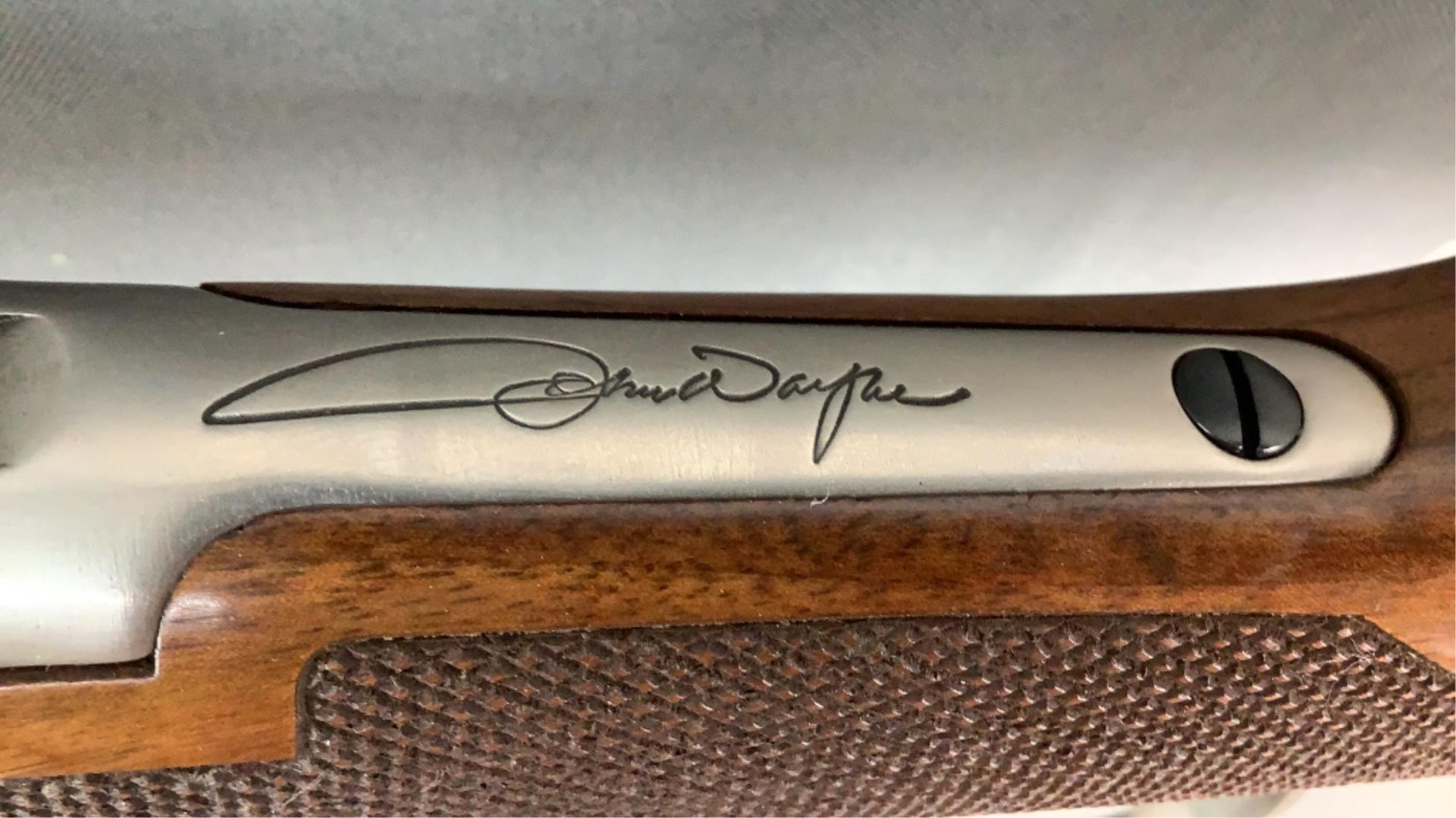 Winchester 94 John Wayne Commemorative 32-40