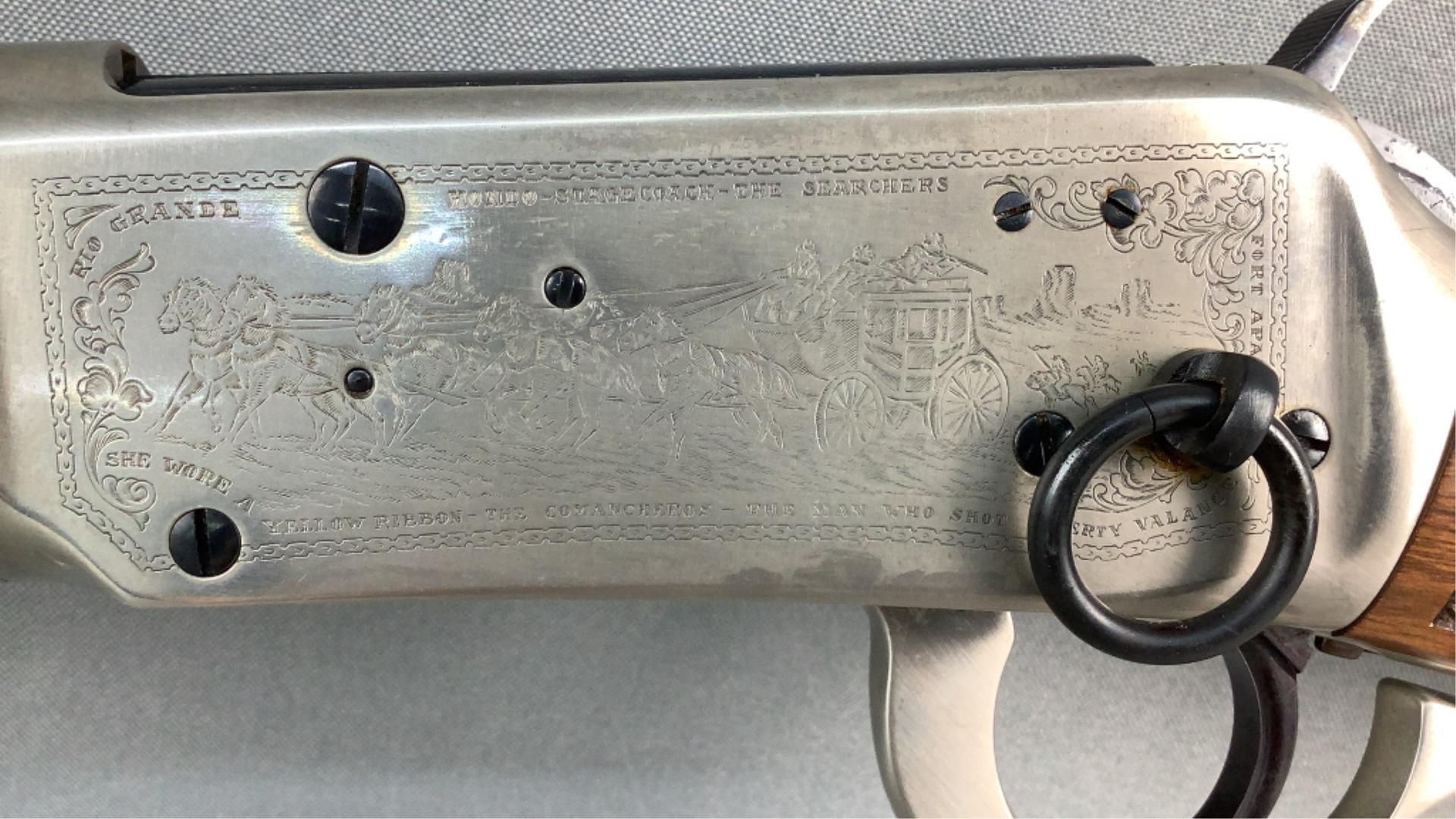 Winchester 94 John Wayne Commemorative 32-40