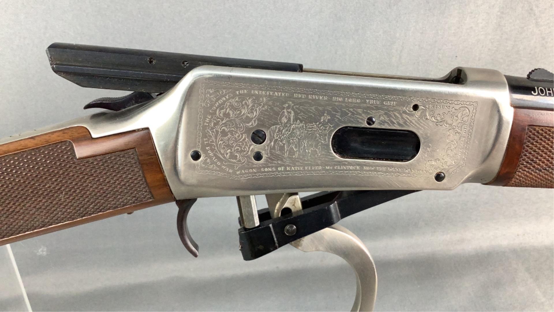 Winchester 94 John Wayne Commemorative 32-40