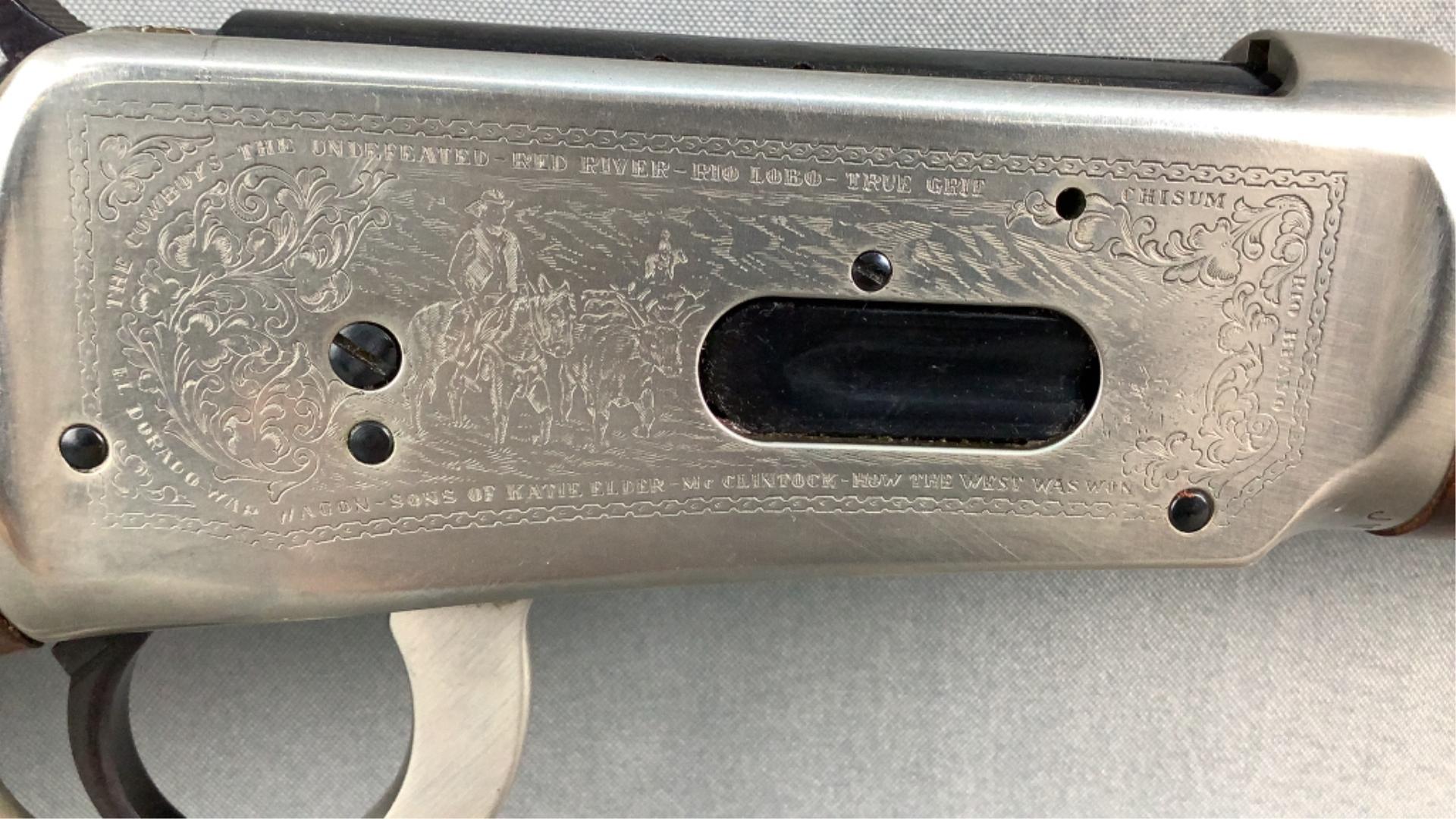 Winchester 94 John Wayne Commemorative 32-40
