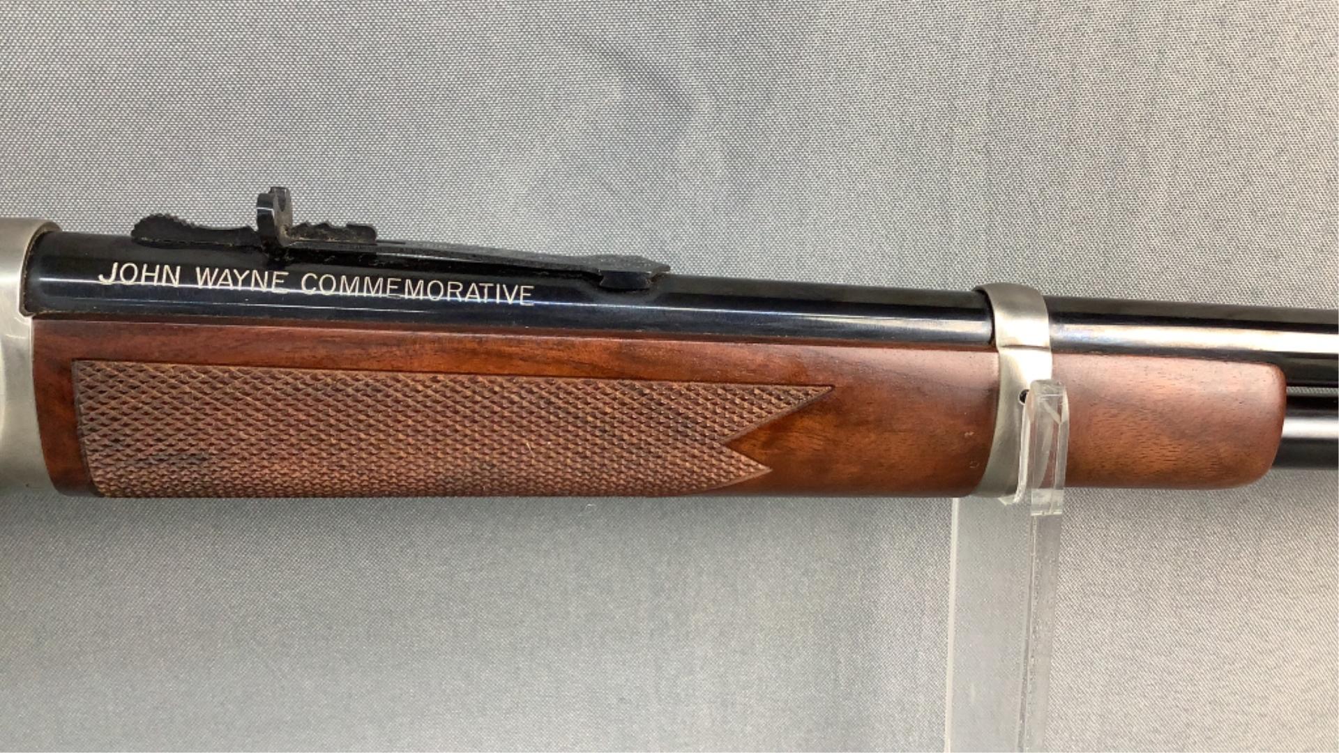 Winchester 94 John Wayne Commemorative 32-40