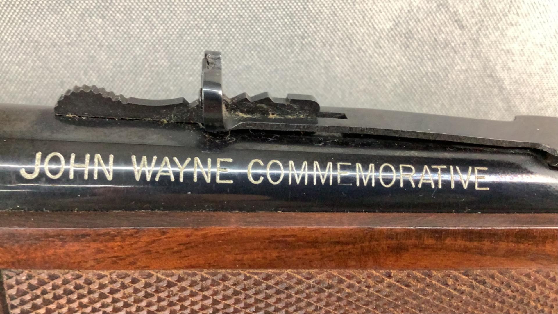 Winchester 94 John Wayne Commemorative 32-40