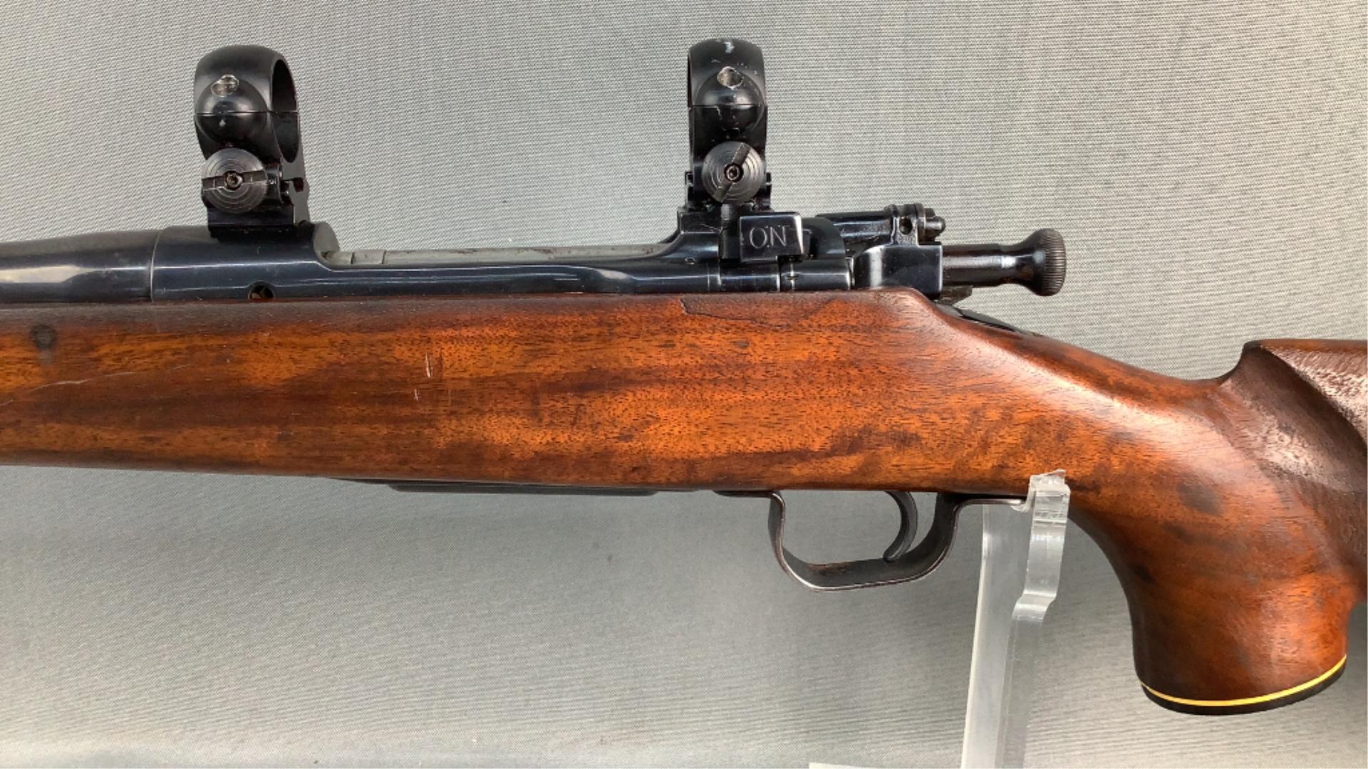 National Ordnance Sporterized 1903A3 30-06 Springf