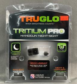 TruGlo Tritium Pro Night Sights