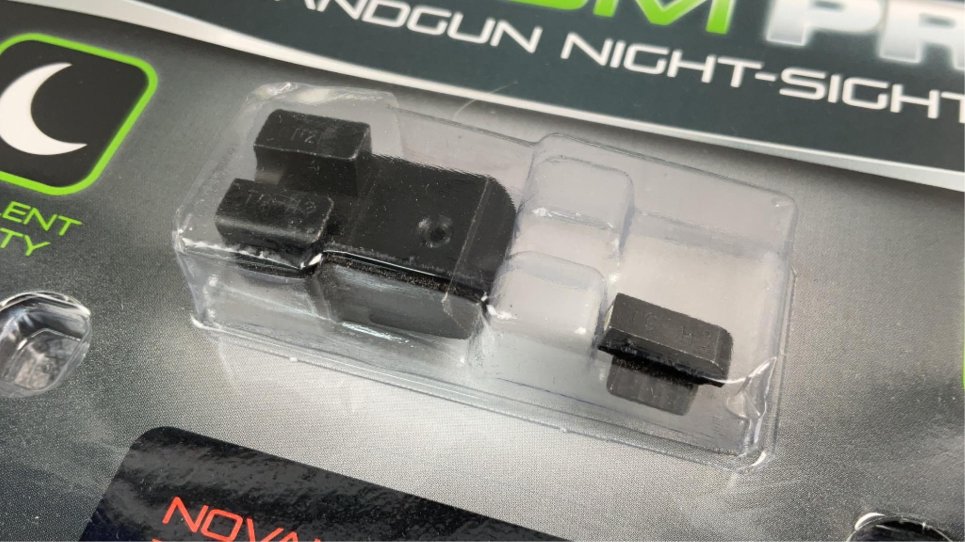 TruGlo Tritium Pro Night Sights