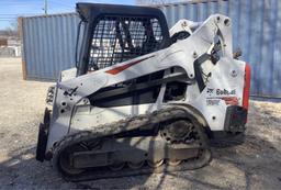 2017 Bobcat Skid Steer T595