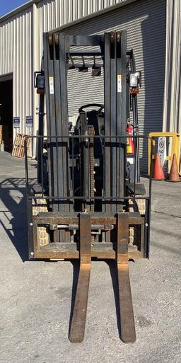 2016 Doosan 4600 lb Propane Forklift G25E-5