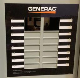 GENERAC Generator Transfer Switch RXG16EZA3